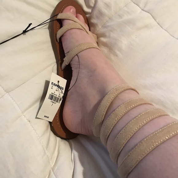 Express sandals - Picture 6 of 8